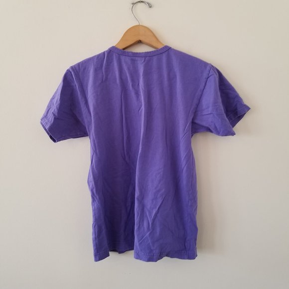 Girls Size 14 Purple Short Sleeve Tee - Picture 7 of 7
